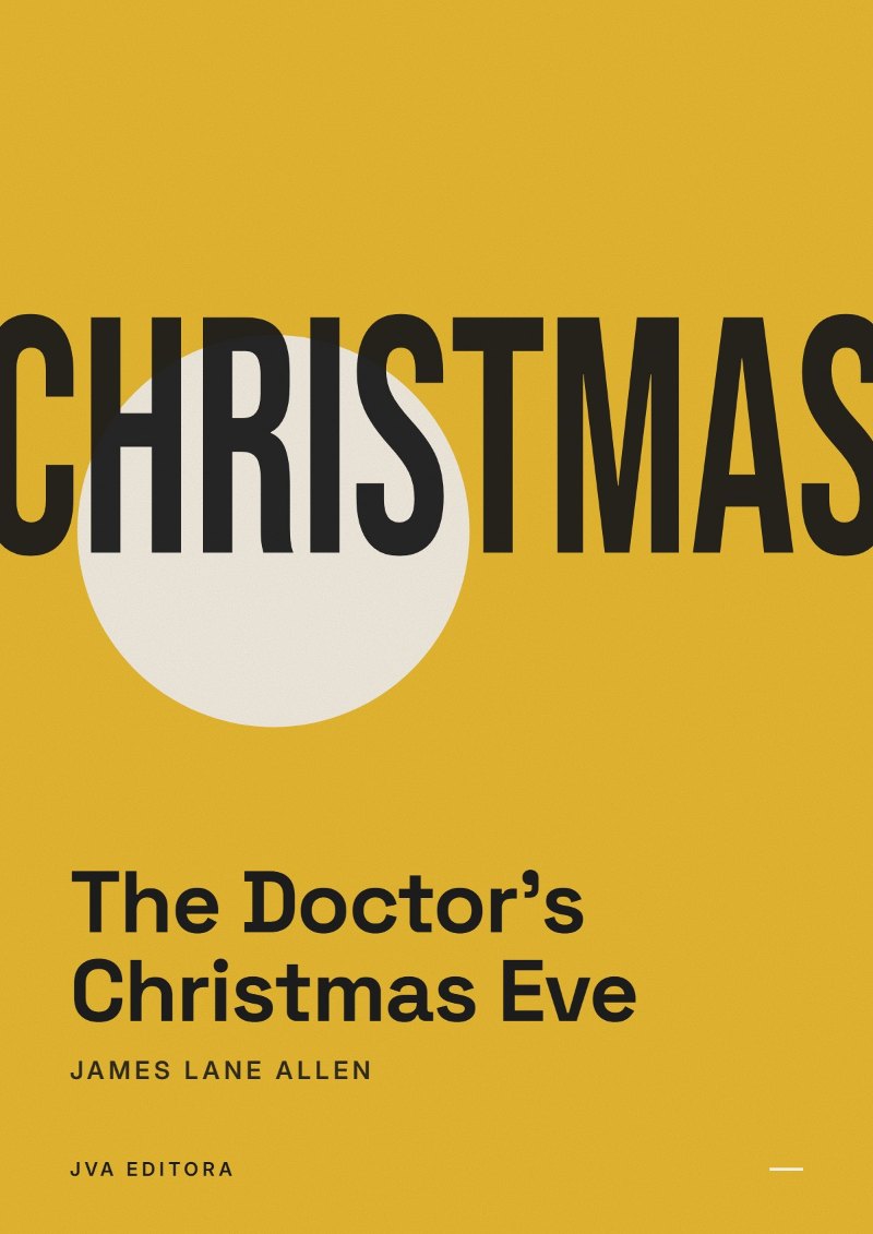 Copertina di The Doctor's Christmas Eve