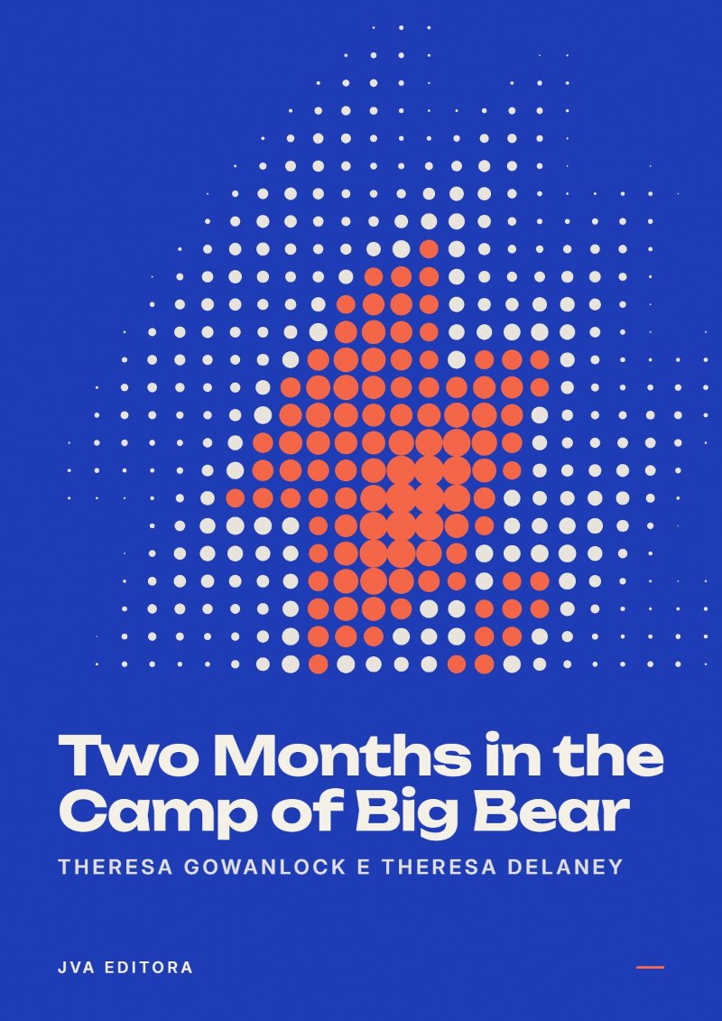 Cover von Two Months in the Camp of Big Bear