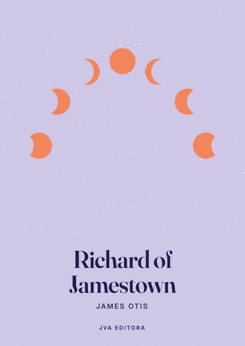 Εξώφυλλο του Richard of Jamestown