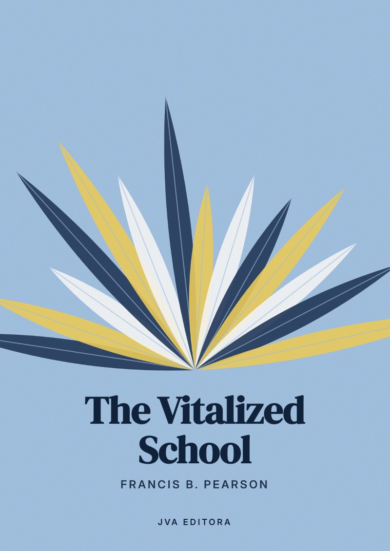 Copertina di The Vitalized School