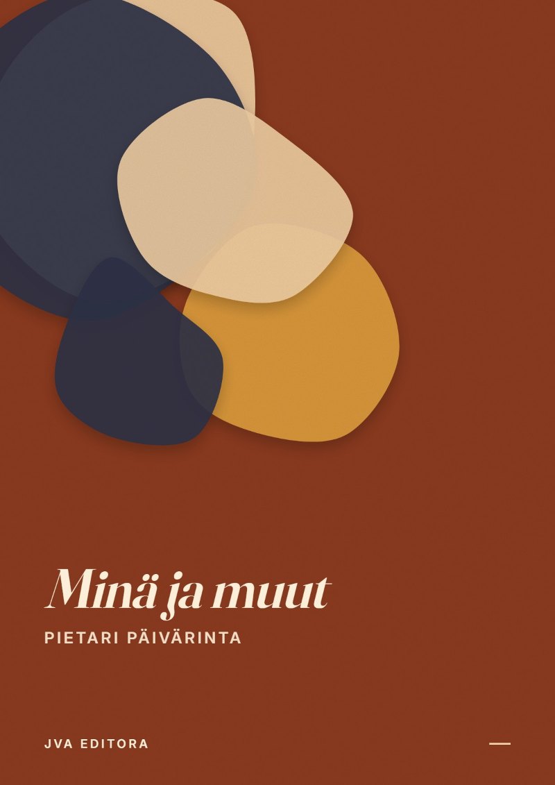 Copertina di Minä ja muut