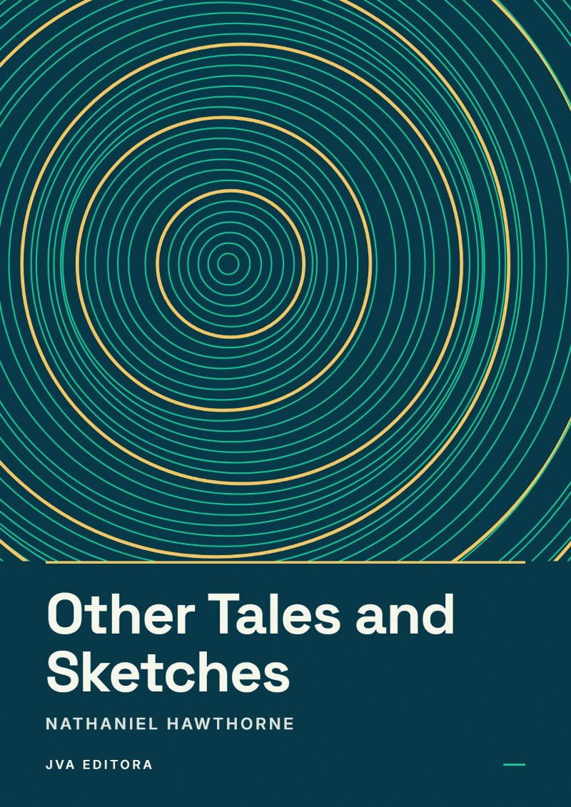 Cover von Other Tales and Sketches