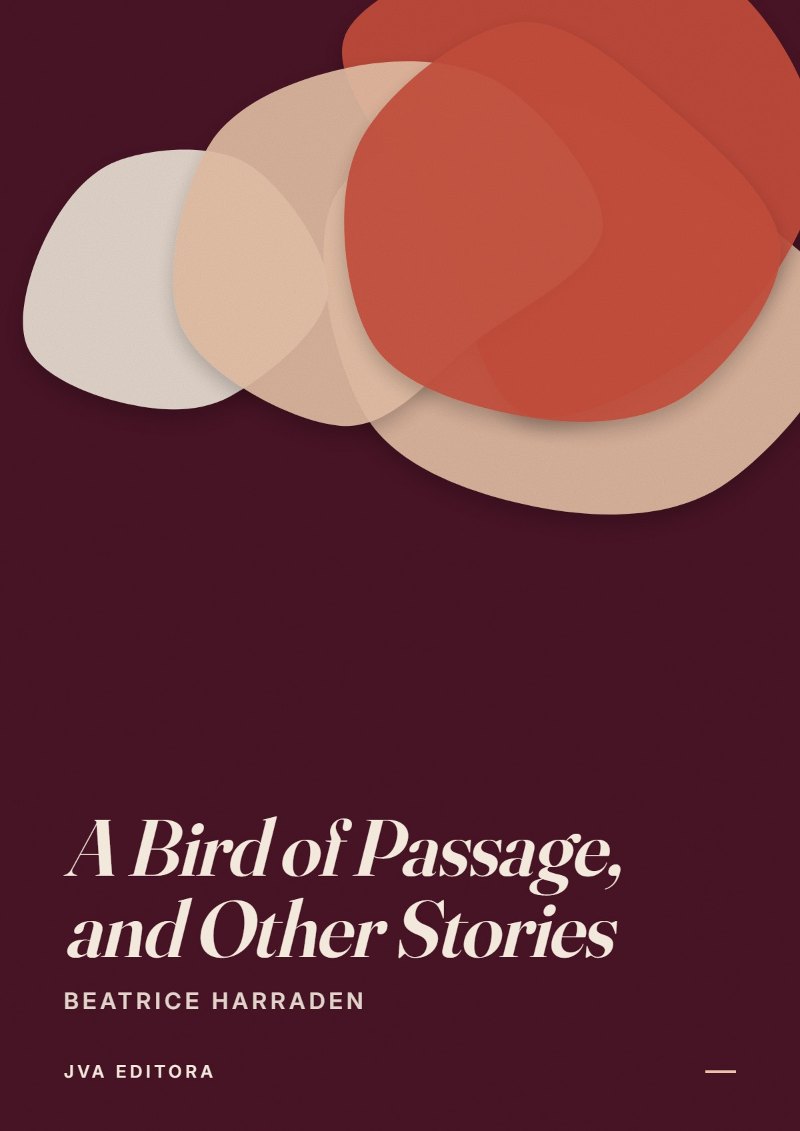 Cover von A Bird of Passage, and Other Stories