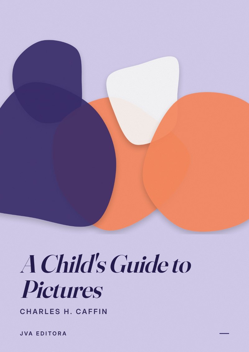 Cover of A Child's Guide to Pictures