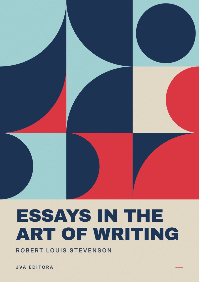 Cover of Essays in the Art of Writing