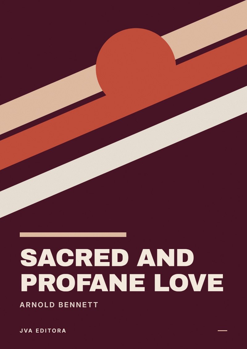 Capa de Sacred and Profane Love