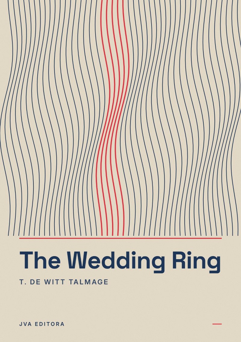 《The Wedding Ring》封面