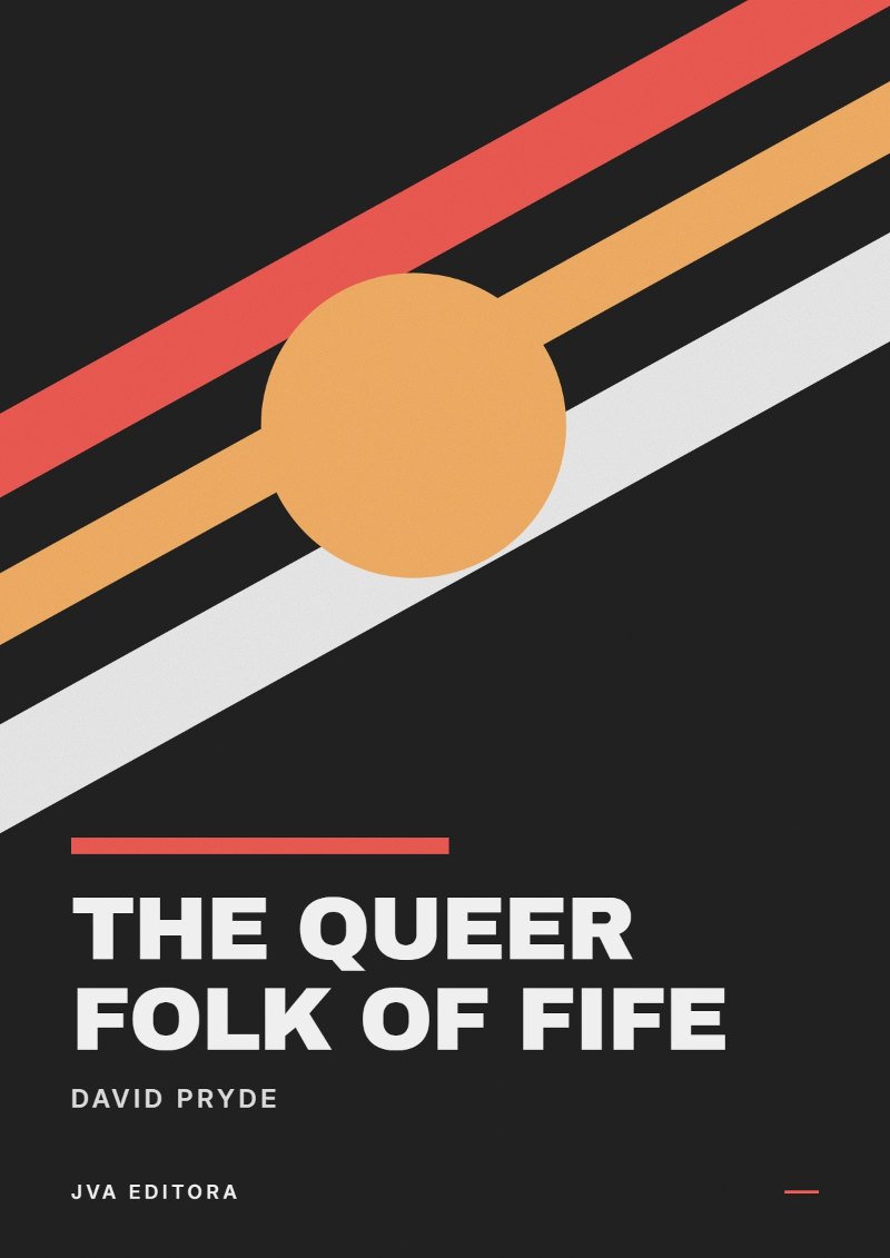 Εξώφυλλο του The Queer Folk of Fife