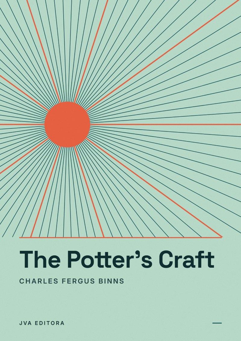 Copertina di The Potter's Craft