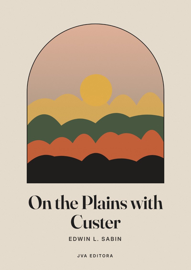 Copertina di On the Plains with Custer