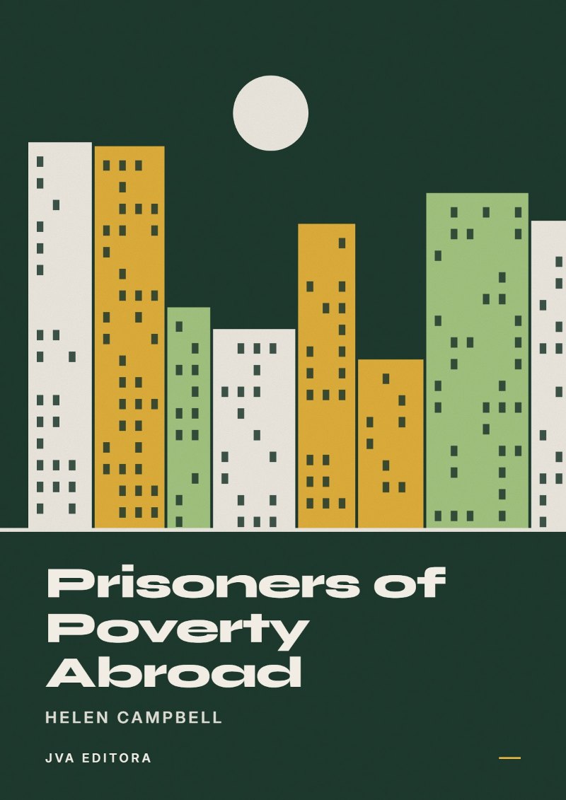 Εξώφυλλο του Prisoners of Poverty Abroad