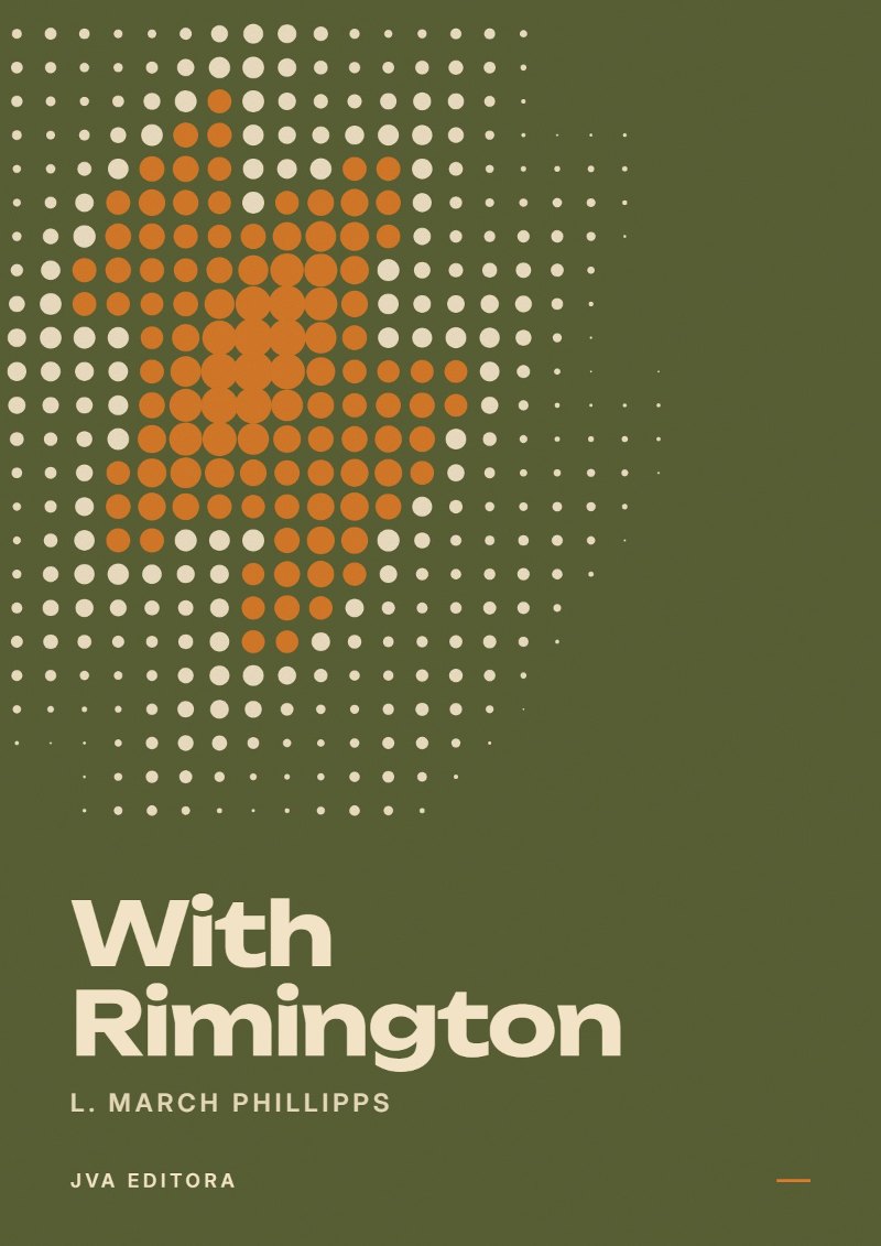 《With Rimington》封面