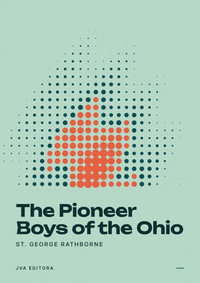 Capa de The Pioneer Boys of the Ohio