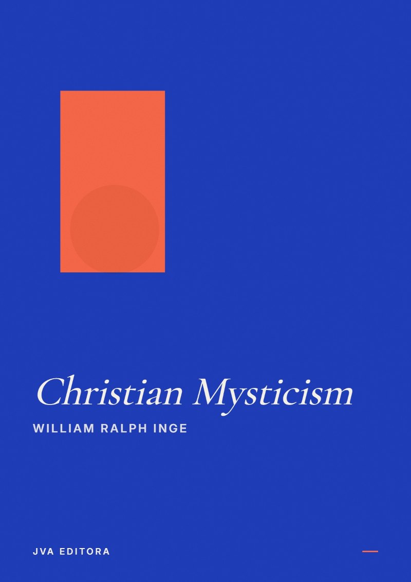 Cover of Christian Mysticism