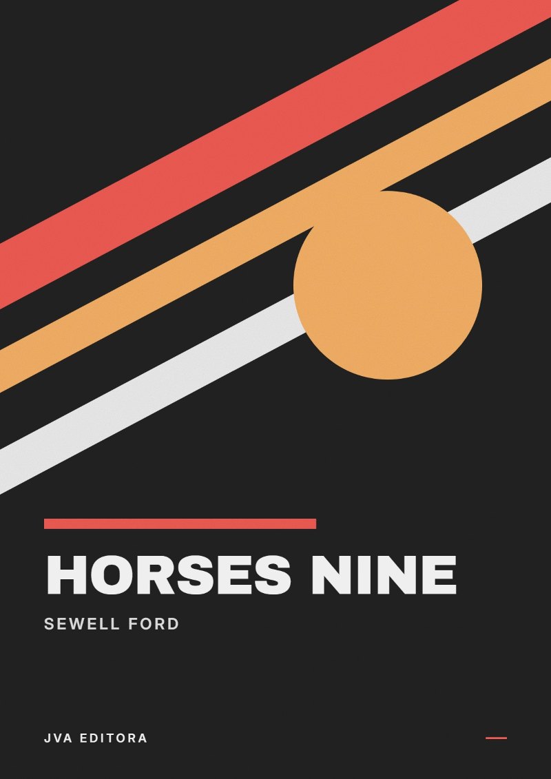 Cover von Horses Nine