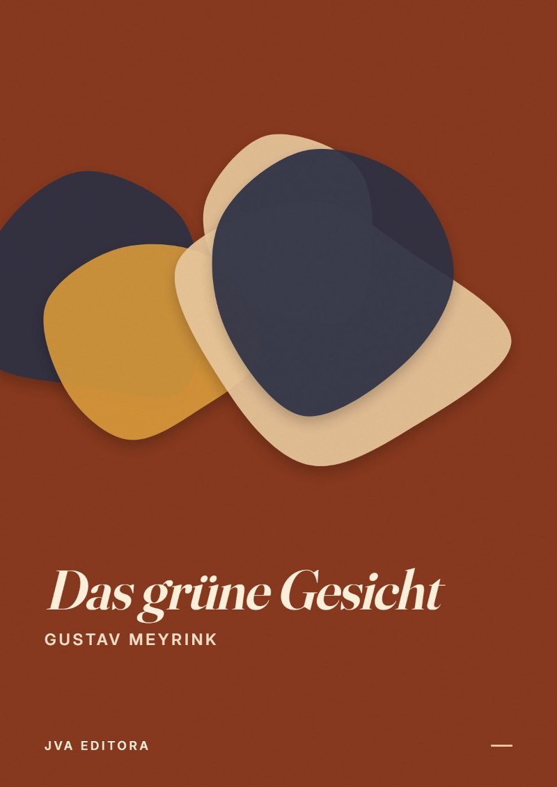 Cover of Das grüne Gesicht