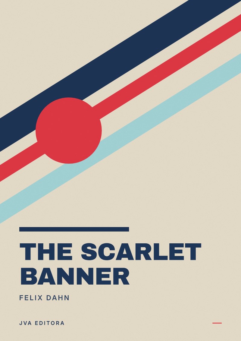 Cover of The Scarlet Banner