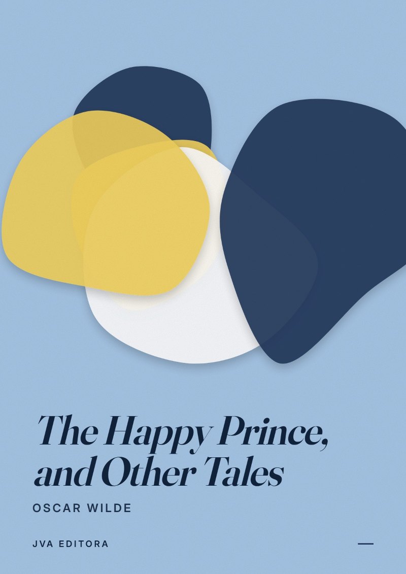 Copertina di The Happy Prince, and Other Tales