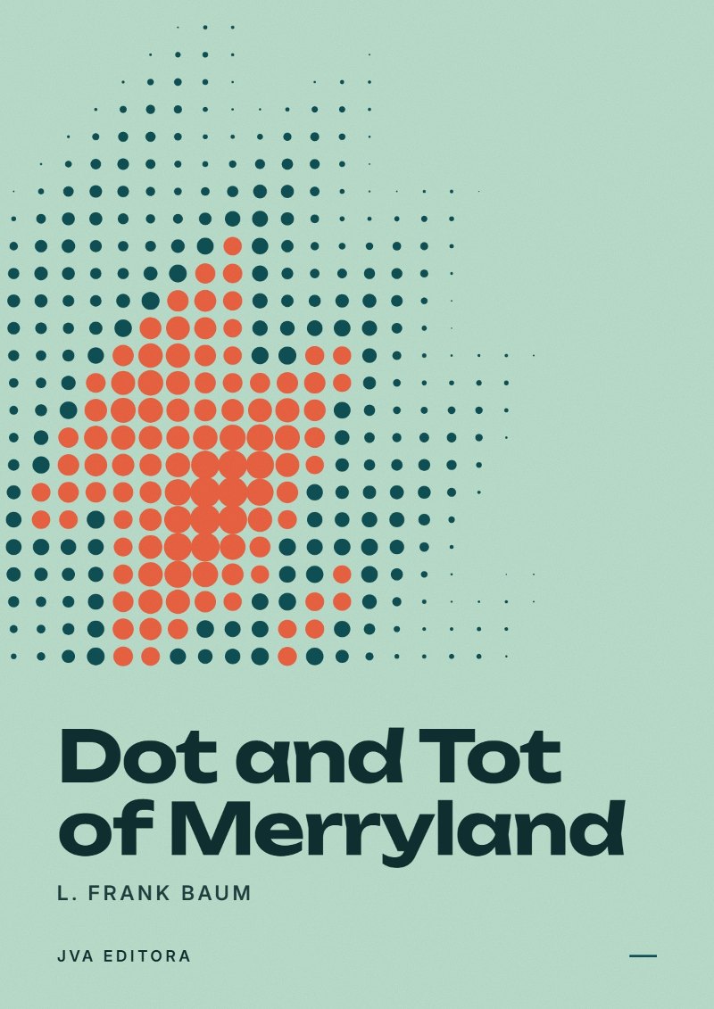 Εξώφυλλο του Dot and Tot of Merryland