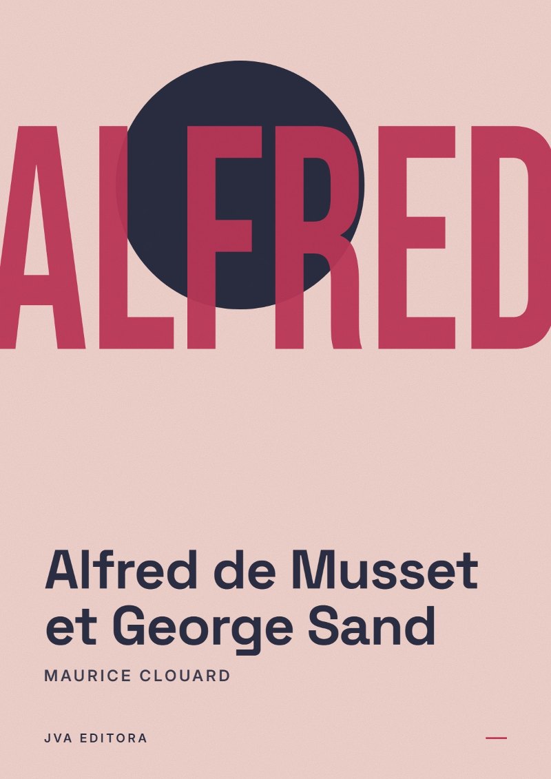 Cover von Alfred de Musset et George Sand