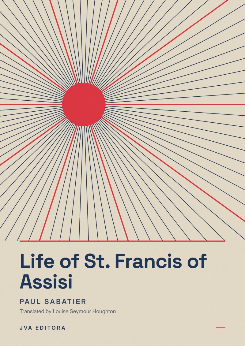 Cover von Life of St. Francis of Assisi