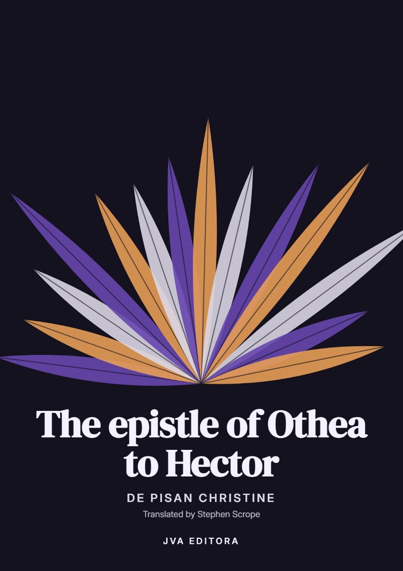 Capa de The epistle of Othea to Hector