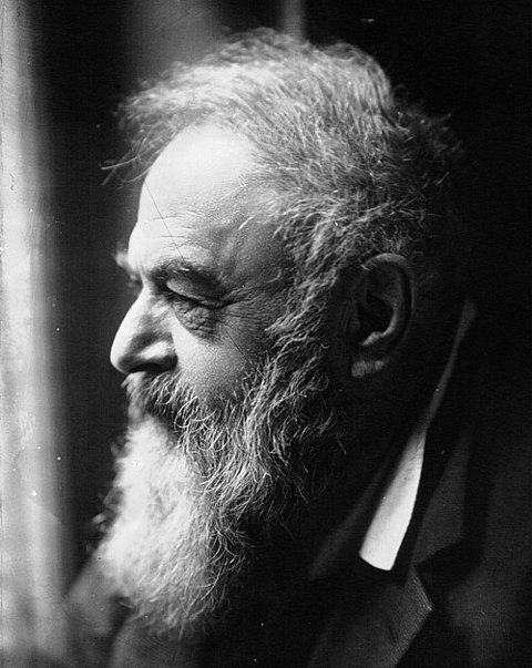 Porträt von Tristan Bernard