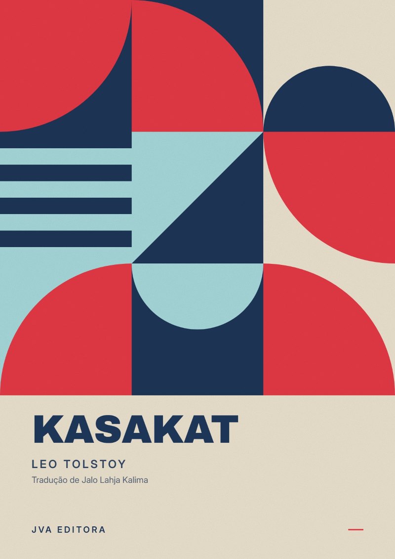 Copertina di Kasakat