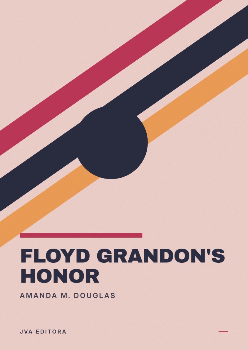 Εξώφυλλο του Floyd Grandon's Honor