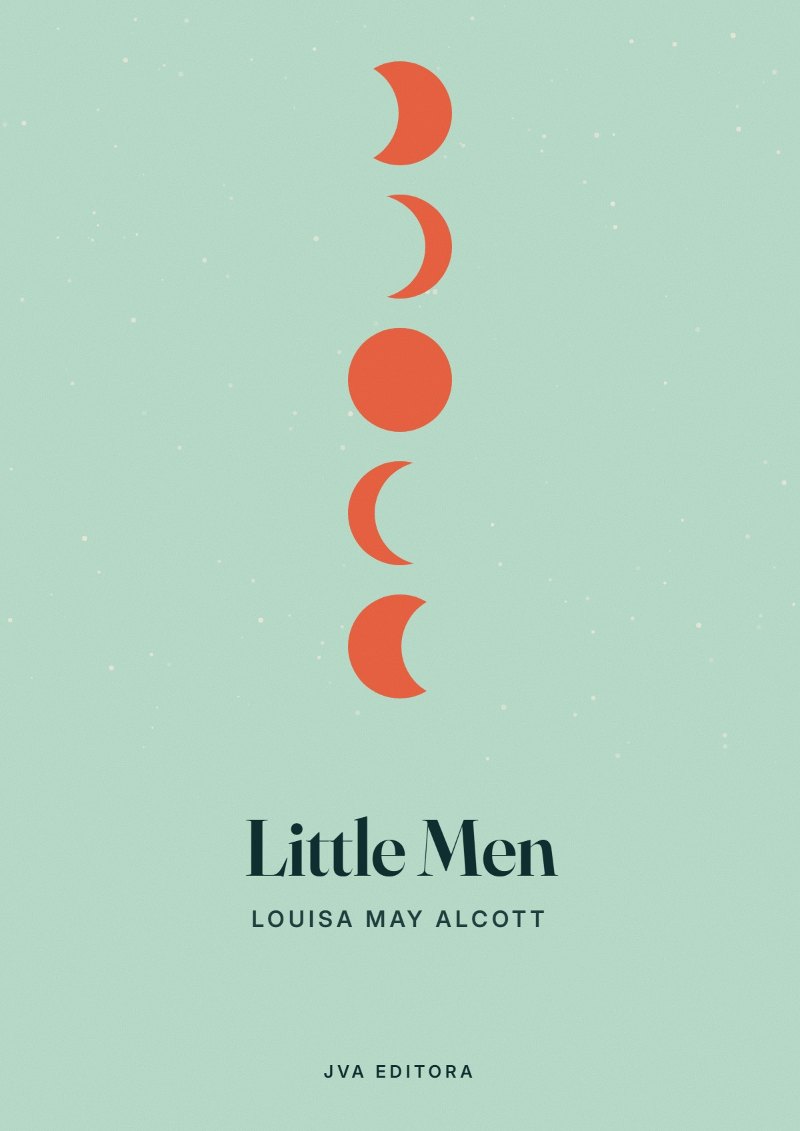 《Little Men》封面