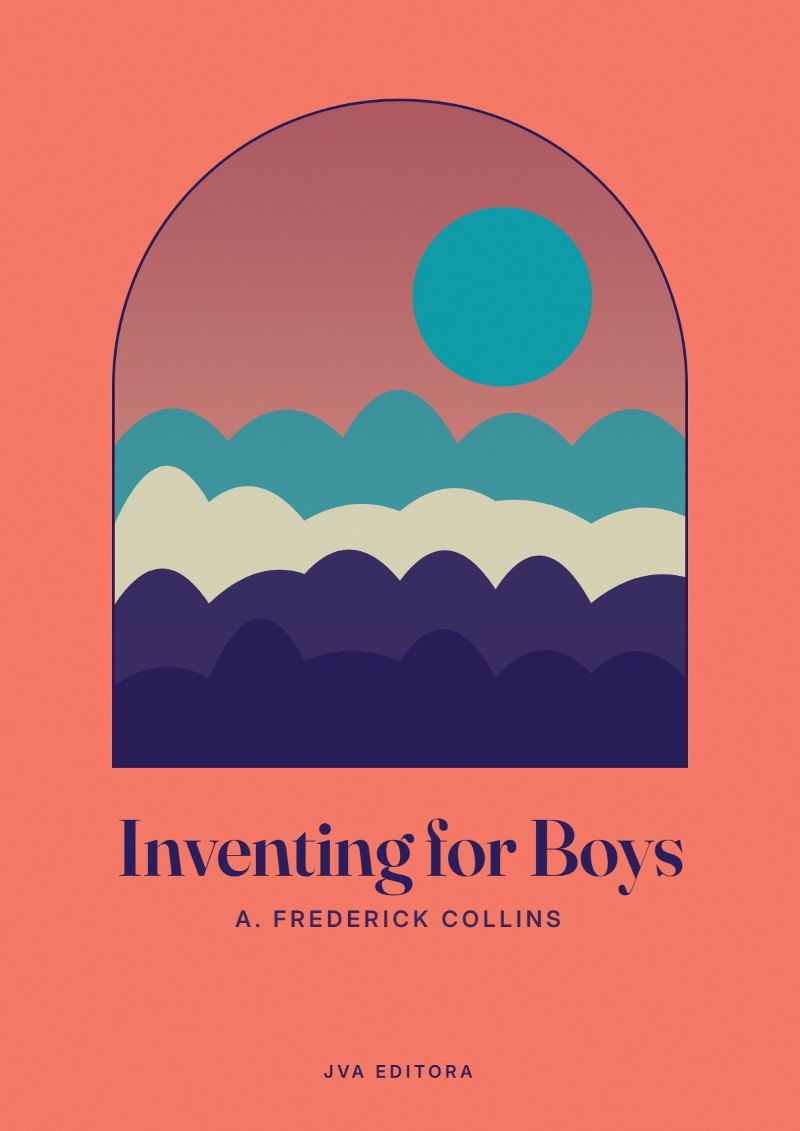 Copertina di Inventing for Boys