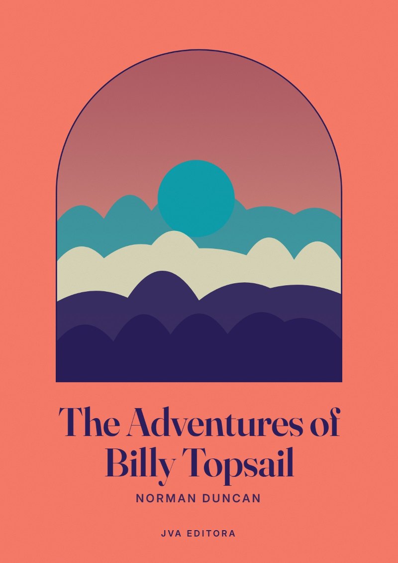 Capa de The Adventures of Billy Topsail