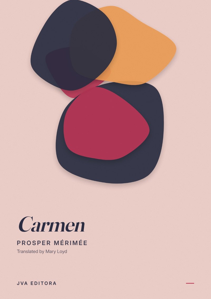 Copertina di Carmen