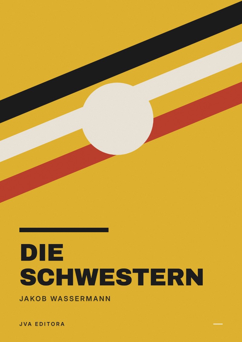 Εξώφυλλο του Die Schwestern