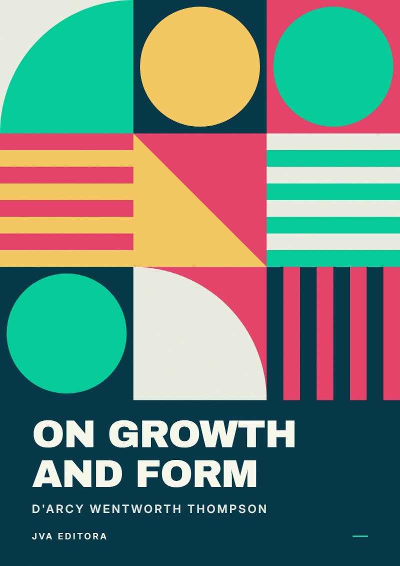 Cover von On Growth and Form