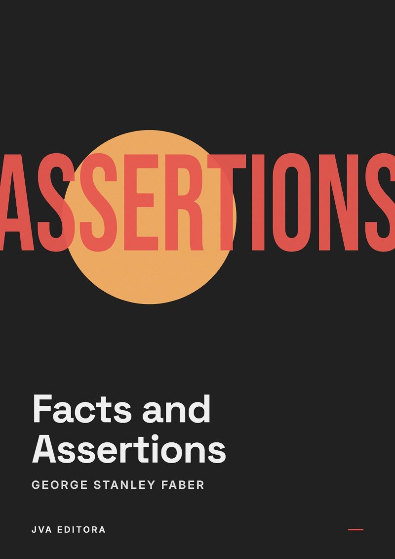 Copertina di Facts and Assertions