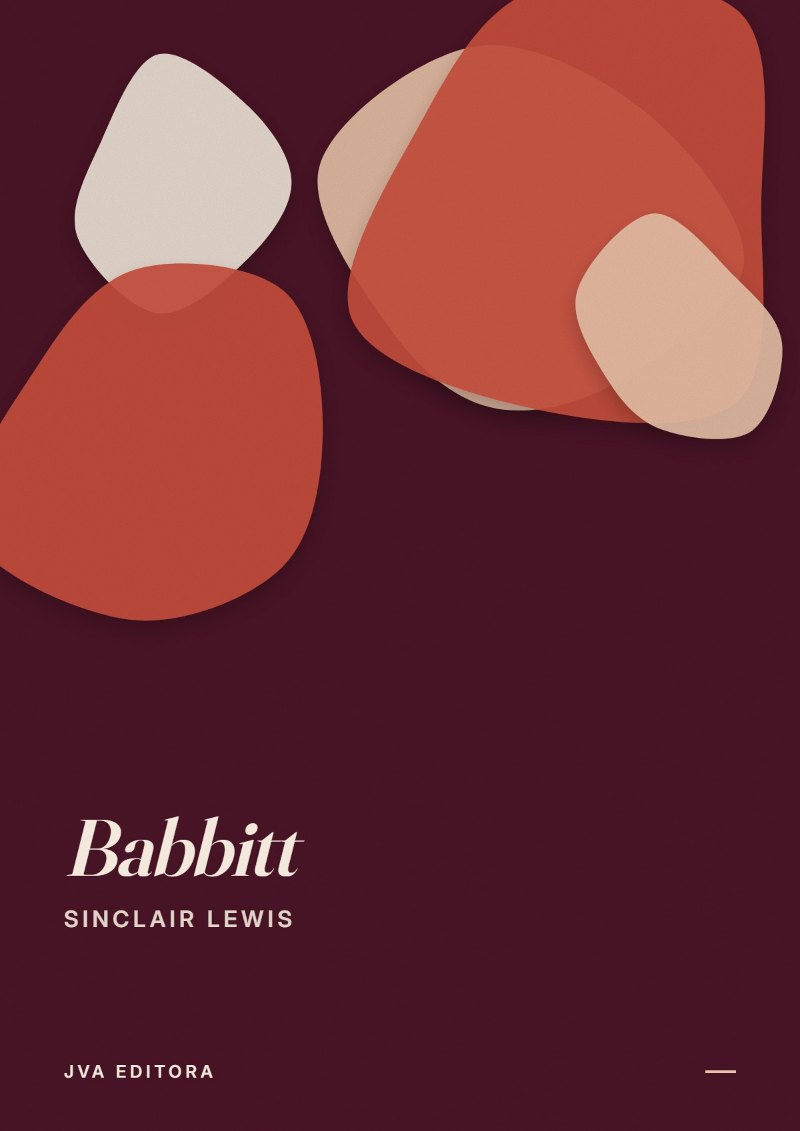 Copertina di Babbitt