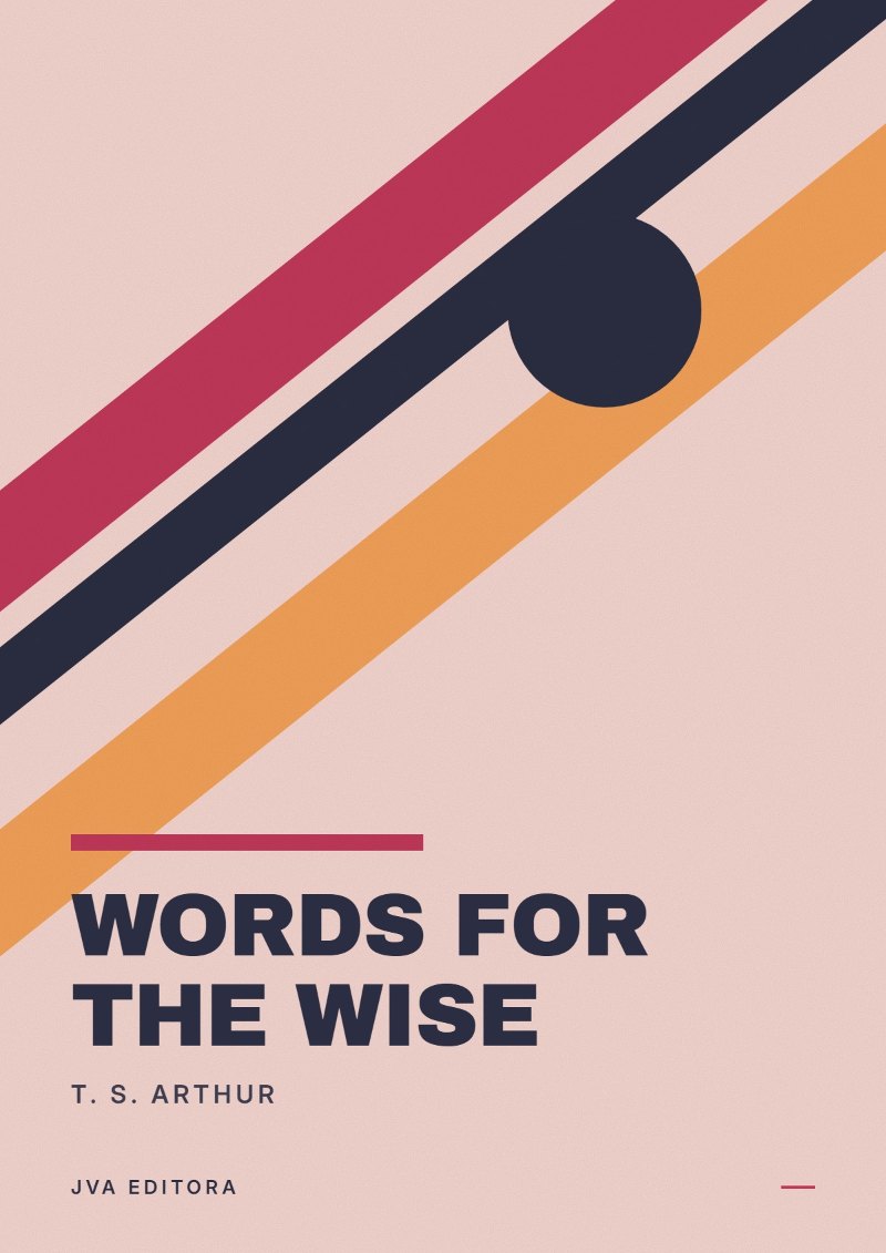 Capa de Words for the Wise