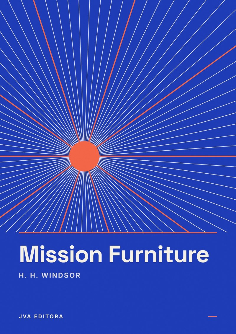 《Mission Furniture》封面