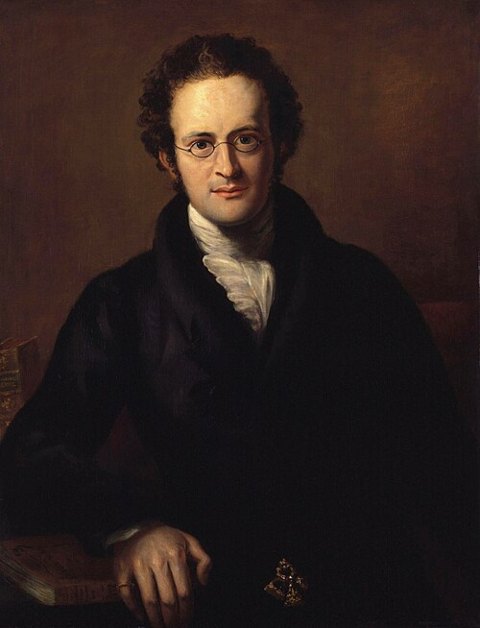 Porträt von John Bowring