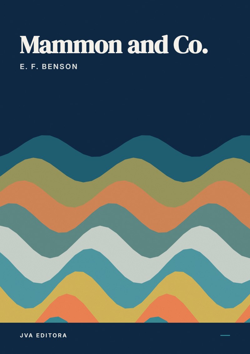 Cover of Mammon and Co.