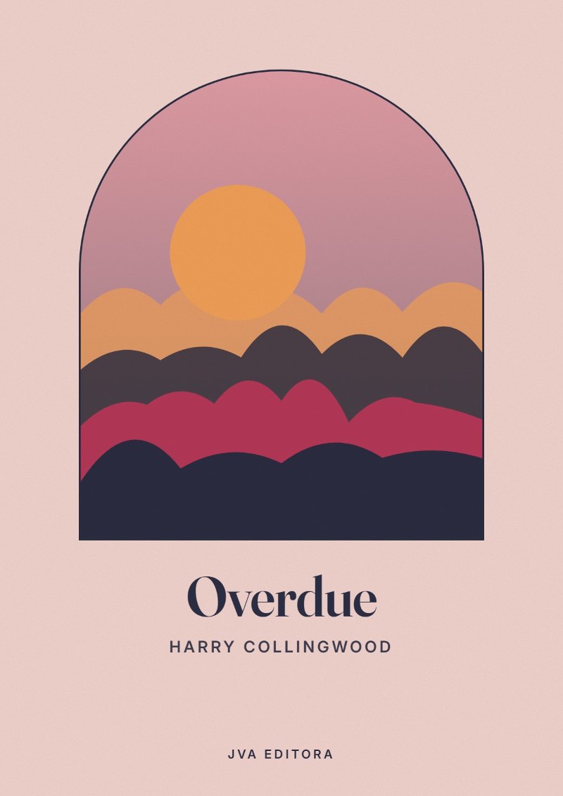 《Overdue》封面