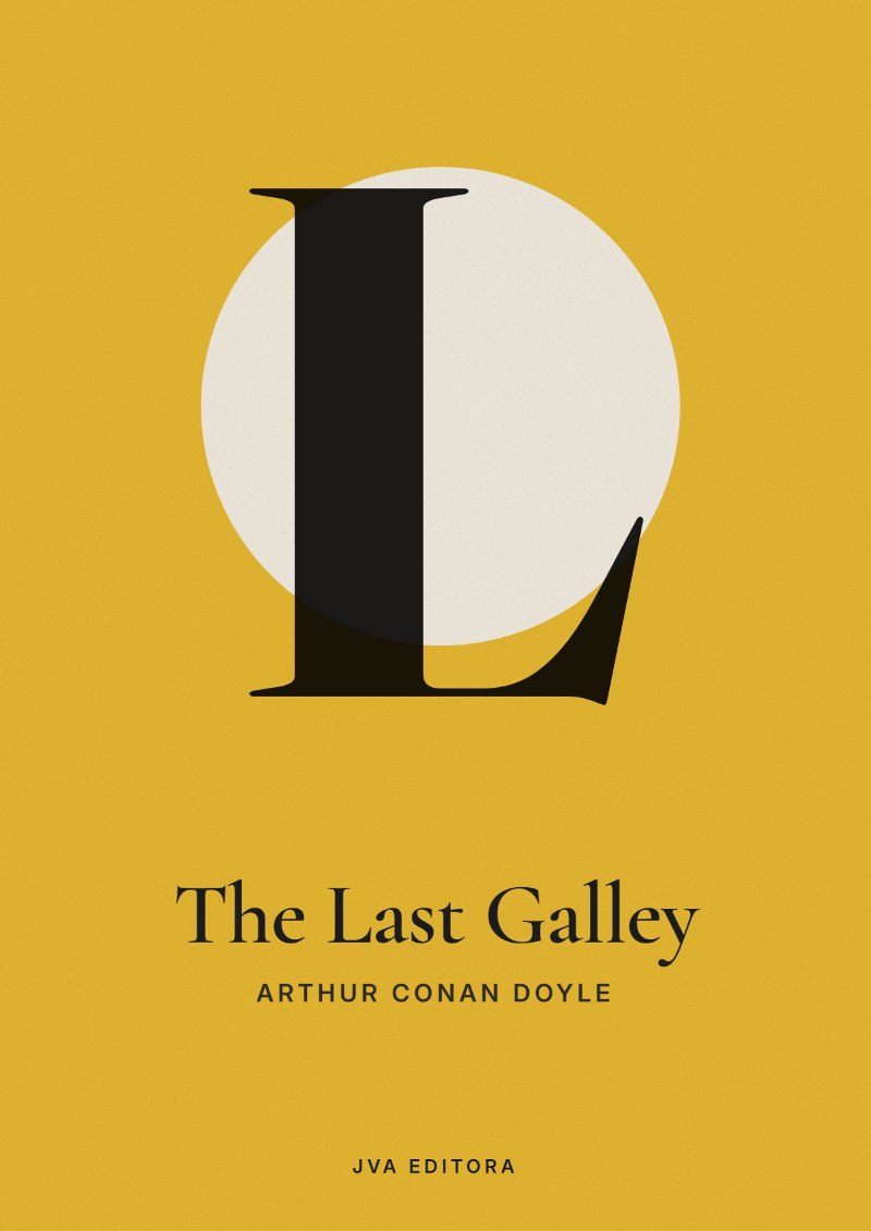 Capa de The Last Galley