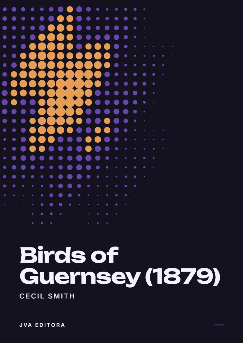 Cover von Birds of Guernsey (1879)