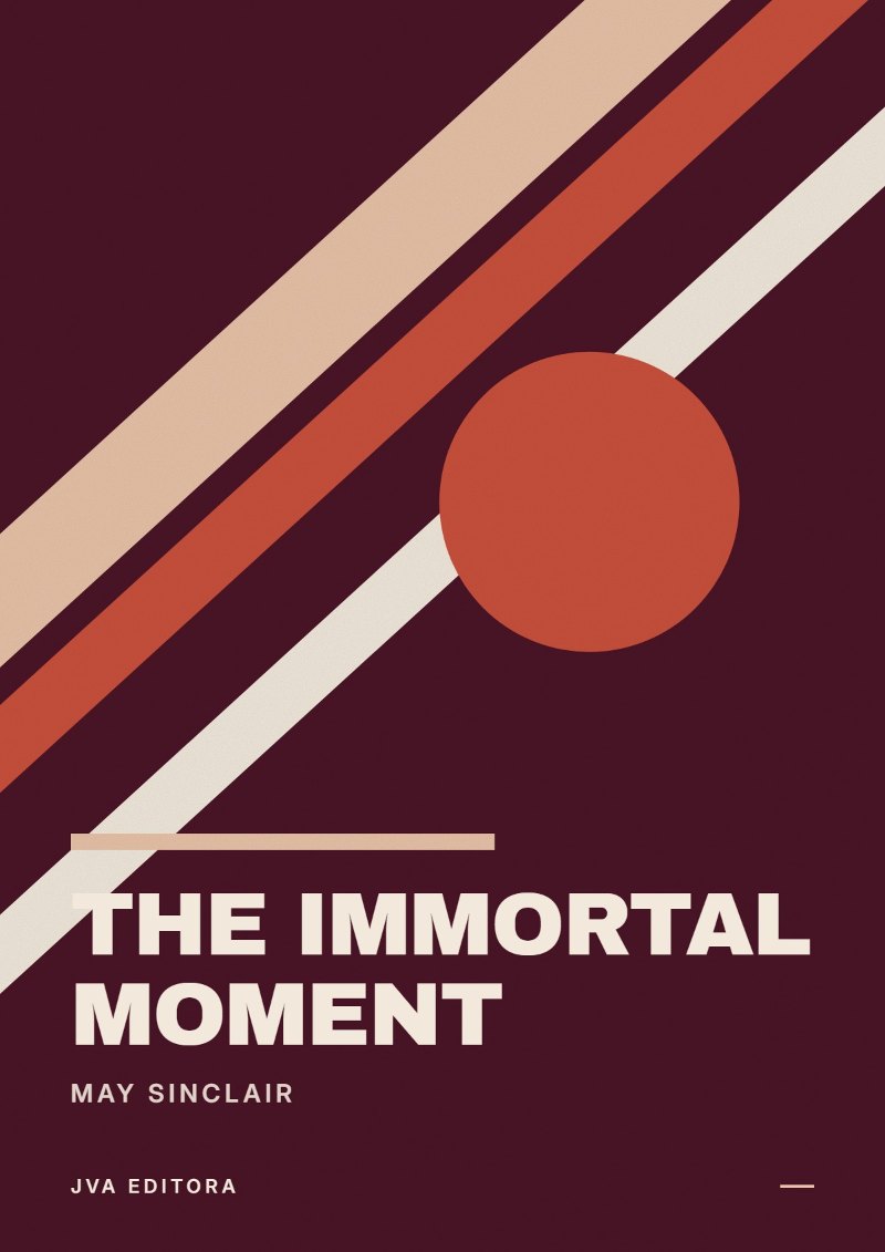 Cover of The Immortal Moment