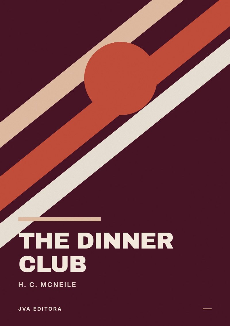 Cover of The Dinner Club