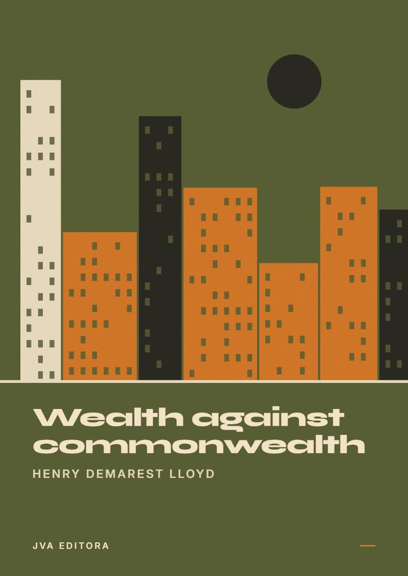 Cover von Wealth against commonwealth