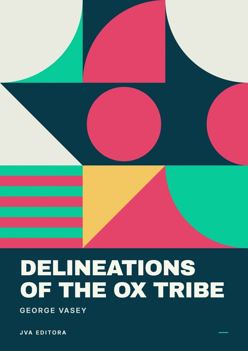 Capa de Delineations of the Ox Tribe