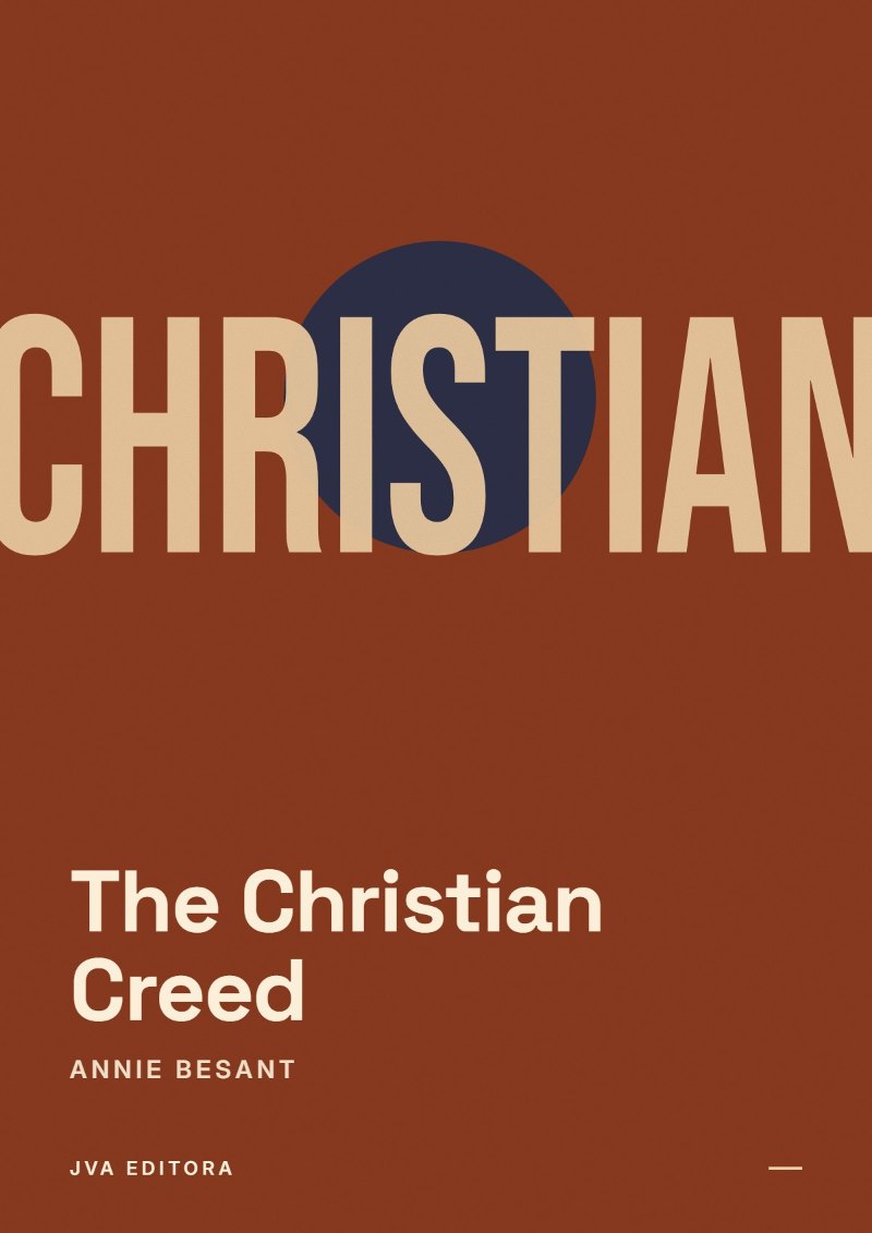 Capa de The Christian Creed