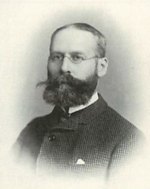 Retrato de John Howard Appleton